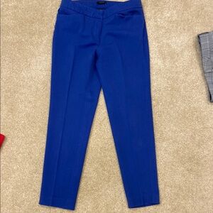 Halogen Blue Ankle Pants